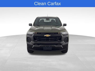 2023 Chevrolet Colorado WT
