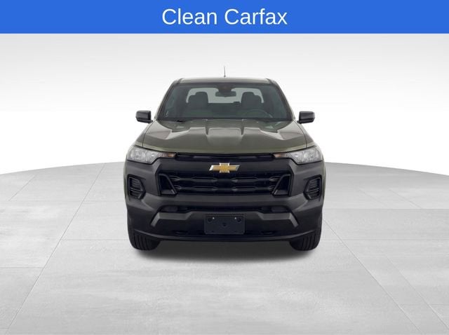 2023 Chevrolet Colorado WT