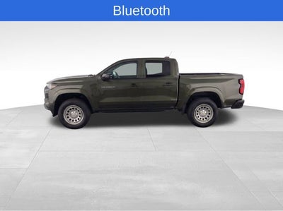 2023 Chevrolet Colorado WT