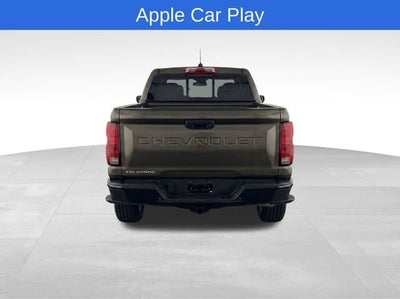 2023 Chevrolet Colorado WT