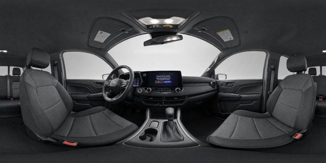 2023 Chevrolet Colorado WT