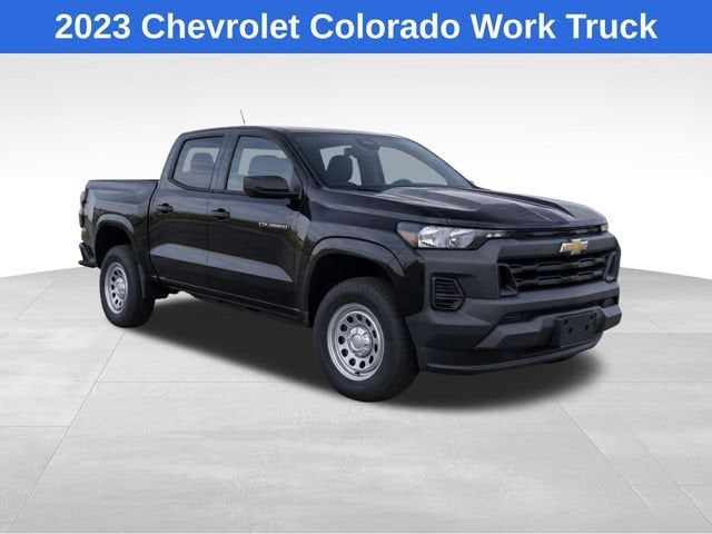 2023 Chevrolet Colorado WT
