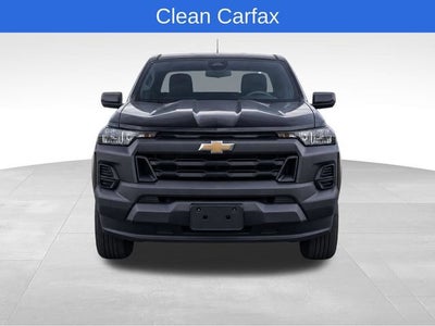 2023 Chevrolet Colorado WT