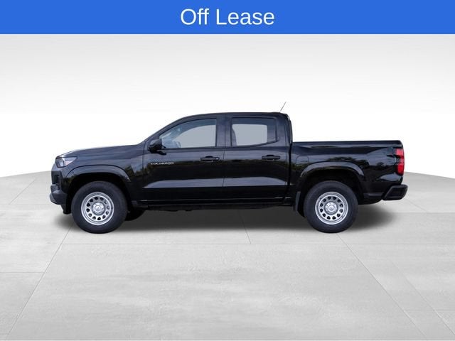 2023 Chevrolet Colorado WT