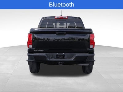 2023 Chevrolet Colorado WT