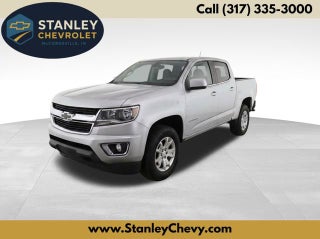 2016 Chevrolet Colorado 4WD LT