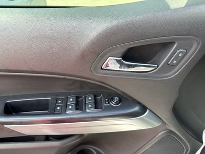 2018 Chevrolet Colorado 4WD LT