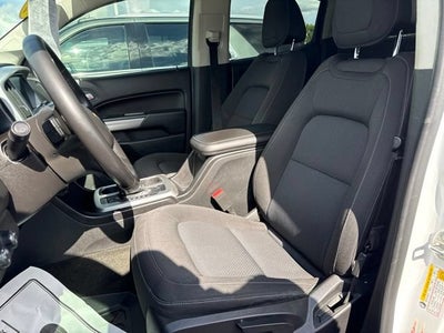 2018 Chevrolet Colorado 4WD LT