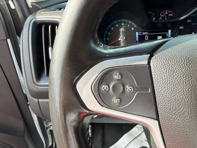 2018 Chevrolet Colorado 4WD LT