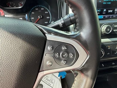 2018 Chevrolet Colorado 4WD LT