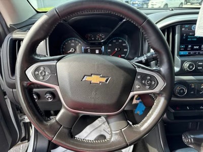 2018 Chevrolet Colorado 4WD LT