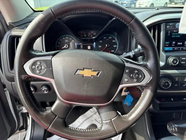 2018 Chevrolet Colorado 4WD LT