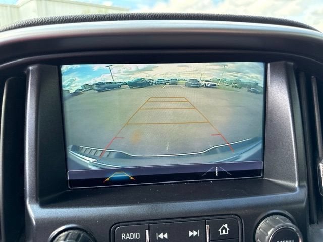 2018 Chevrolet Colorado 4WD LT
