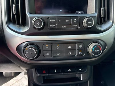 2018 Chevrolet Colorado 4WD LT
