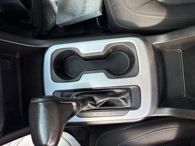 2018 Chevrolet Colorado 4WD LT