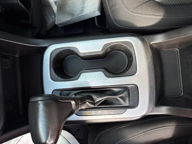 2018 Chevrolet Colorado 4WD LT