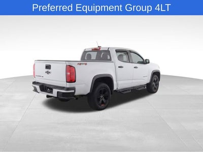 2018 Chevrolet Colorado 4WD LT