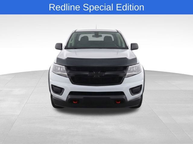 2018 Chevrolet Colorado 4WD LT
