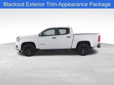 2018 Chevrolet Colorado 4WD LT
