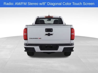 2018 Chevrolet Colorado 4WD LT
