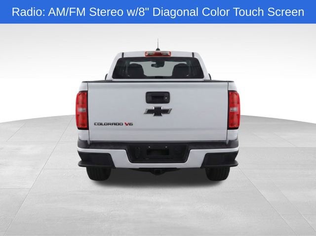 2018 Chevrolet Colorado 4WD LT