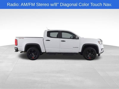 2018 Chevrolet Colorado 4WD LT