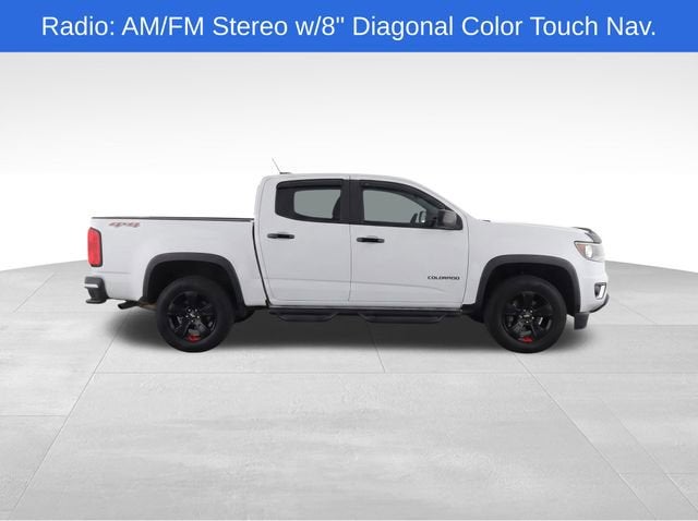2018 Chevrolet Colorado 4WD LT