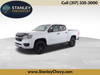 2018 Chevrolet Colorado 4WD LT