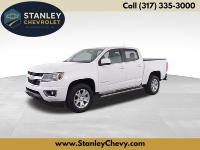 2019 Chevrolet Colorado 4WD LT