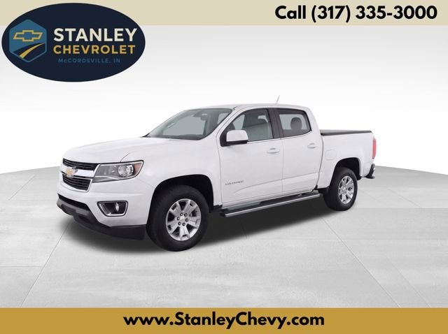 2019 Chevrolet Colorado 4WD LT