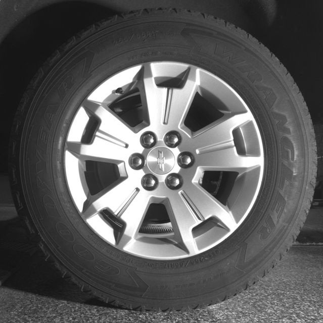 2019 Chevrolet Colorado 4WD LT