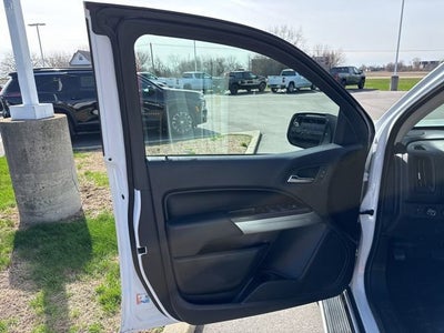 2019 Chevrolet Colorado 4WD LT