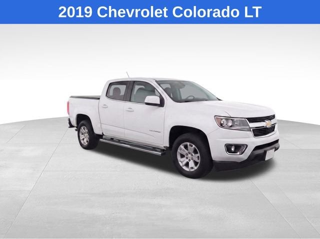 2019 Chevrolet Colorado 4WD LT