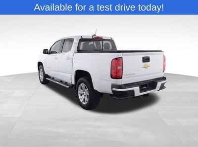 2019 Chevrolet Colorado 4WD LT