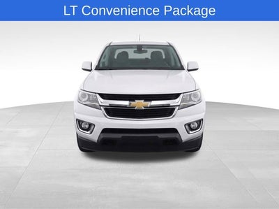 2019 Chevrolet Colorado 4WD LT