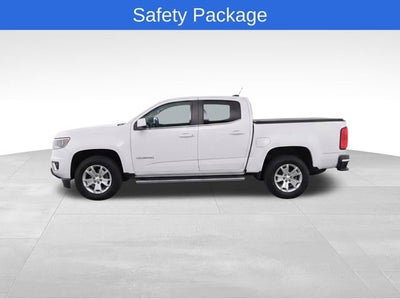 2019 Chevrolet Colorado 4WD LT