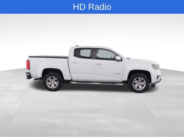 2019 Chevrolet Colorado 4WD LT