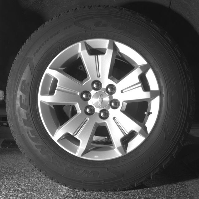 2019 Chevrolet Colorado 4WD LT