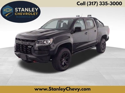2022 Chevrolet Colorado ZR2