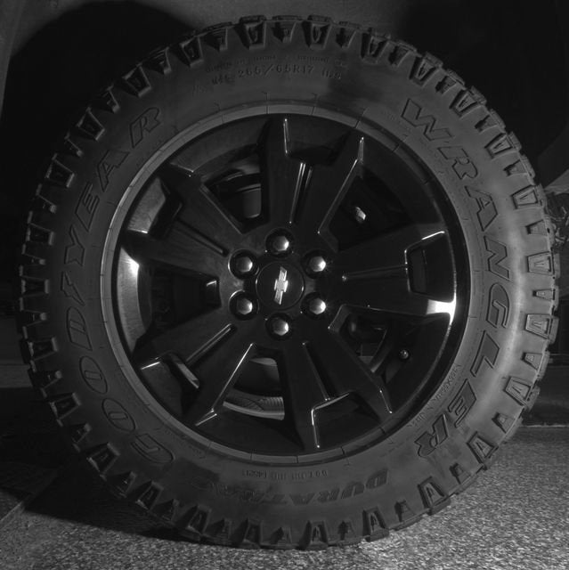 2022 Chevrolet Colorado ZR2