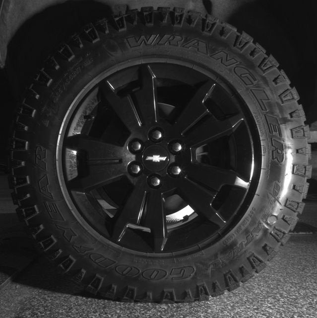 2022 Chevrolet Colorado ZR2