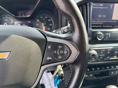 2022 Chevrolet Colorado ZR2