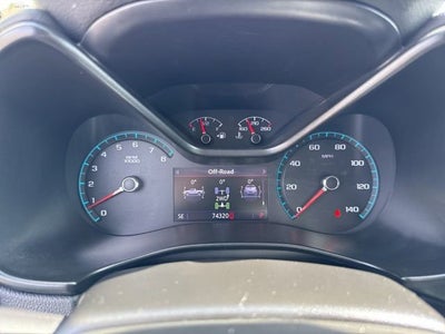 2022 Chevrolet Colorado ZR2