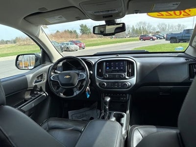 2022 Chevrolet Colorado ZR2