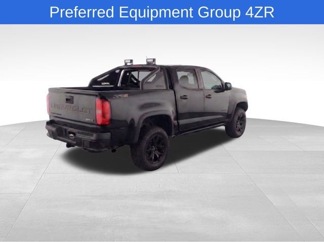 2022 Chevrolet Colorado ZR2