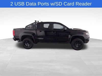 2022 Chevrolet Colorado ZR2
