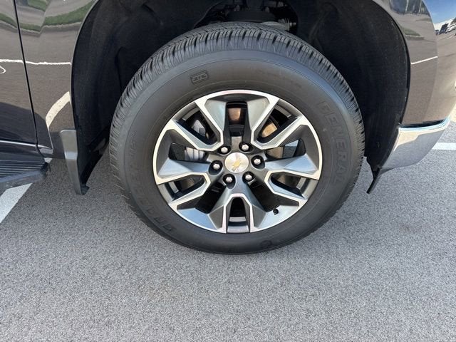 2023 Chevrolet Silverado 1500 LT (2FL)