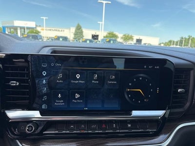 2023 Chevrolet Silverado 1500 LT (2FL)