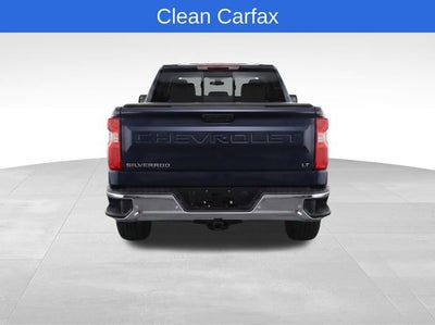 2023 Chevrolet Silverado 1500 LT (2FL)