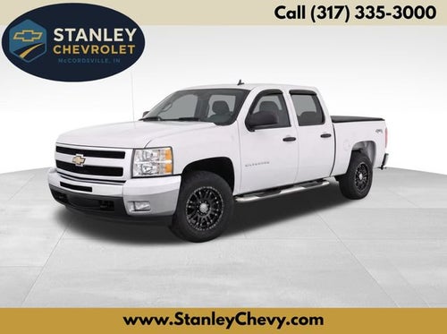 2011 Chevrolet Silverado 1500 LT